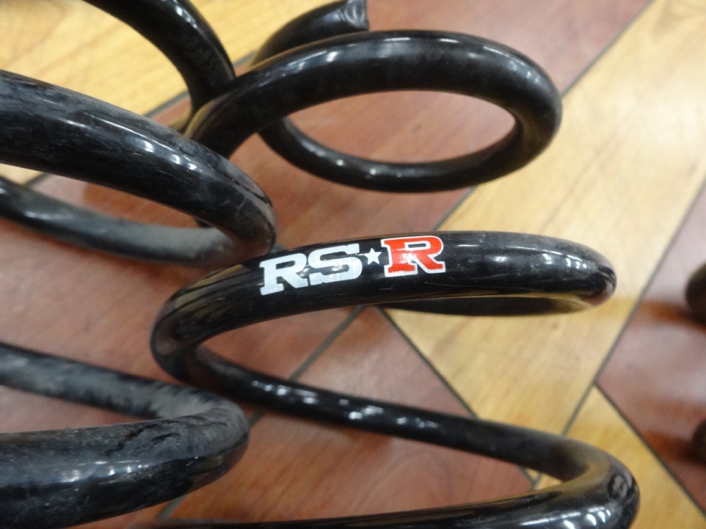 RS-R - Lowering springs (RSR) for Grace (GM4)