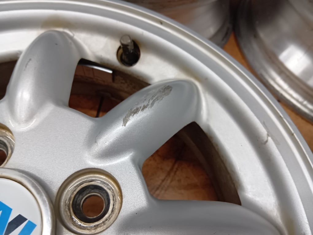 Daihatsu - Daihatsu Genuine Mini Light/14-inch wheels (4 wheels)