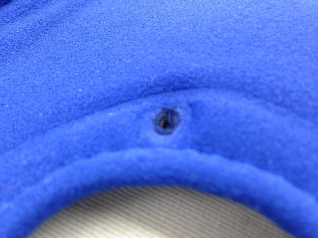 Recaro - Recaro backrest cover (blue)