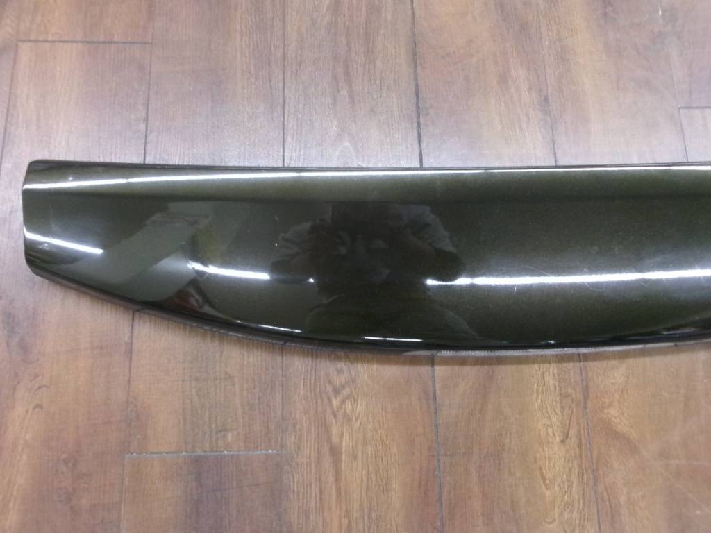 Daihatsu - Used Move Custom (L175S) genuine rear spoiler