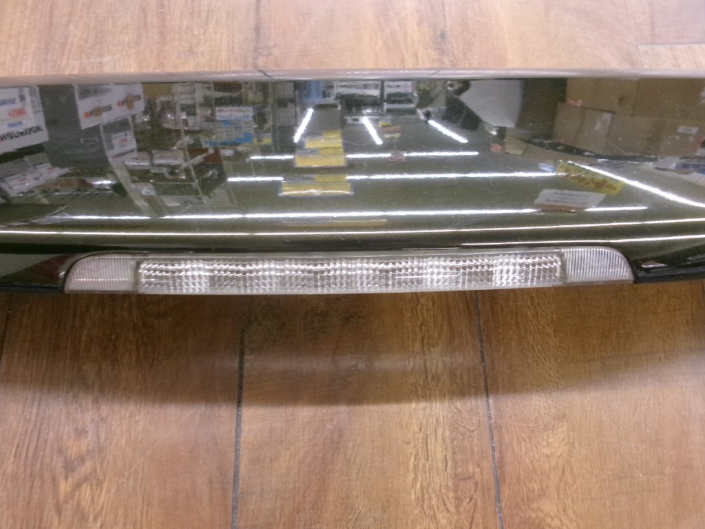 Daihatsu - Used Move Custom (L175S) genuine rear spoiler