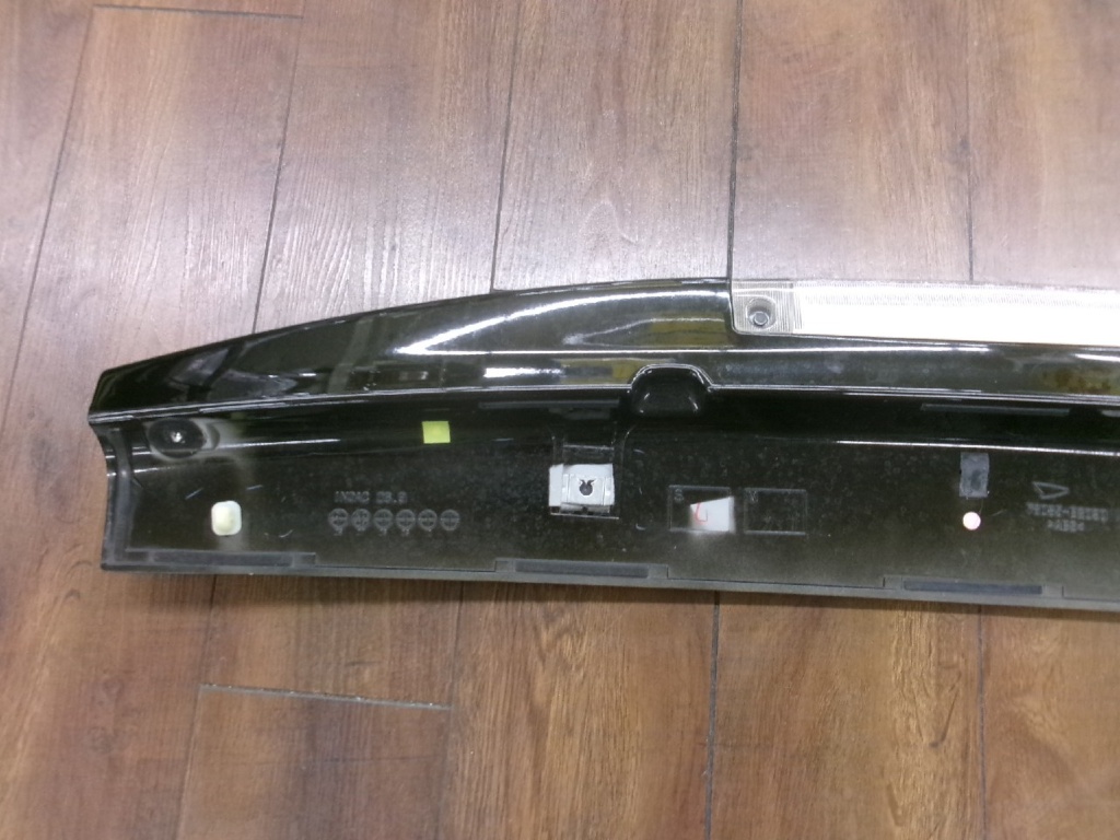 Daihatsu - Used Move Custom (L175S) genuine rear spoiler