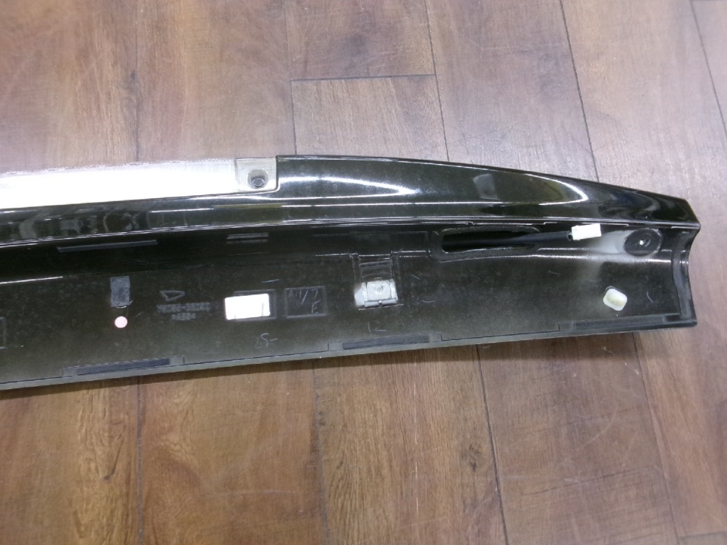 Daihatsu - Used Move Custom (L175S) genuine rear spoiler