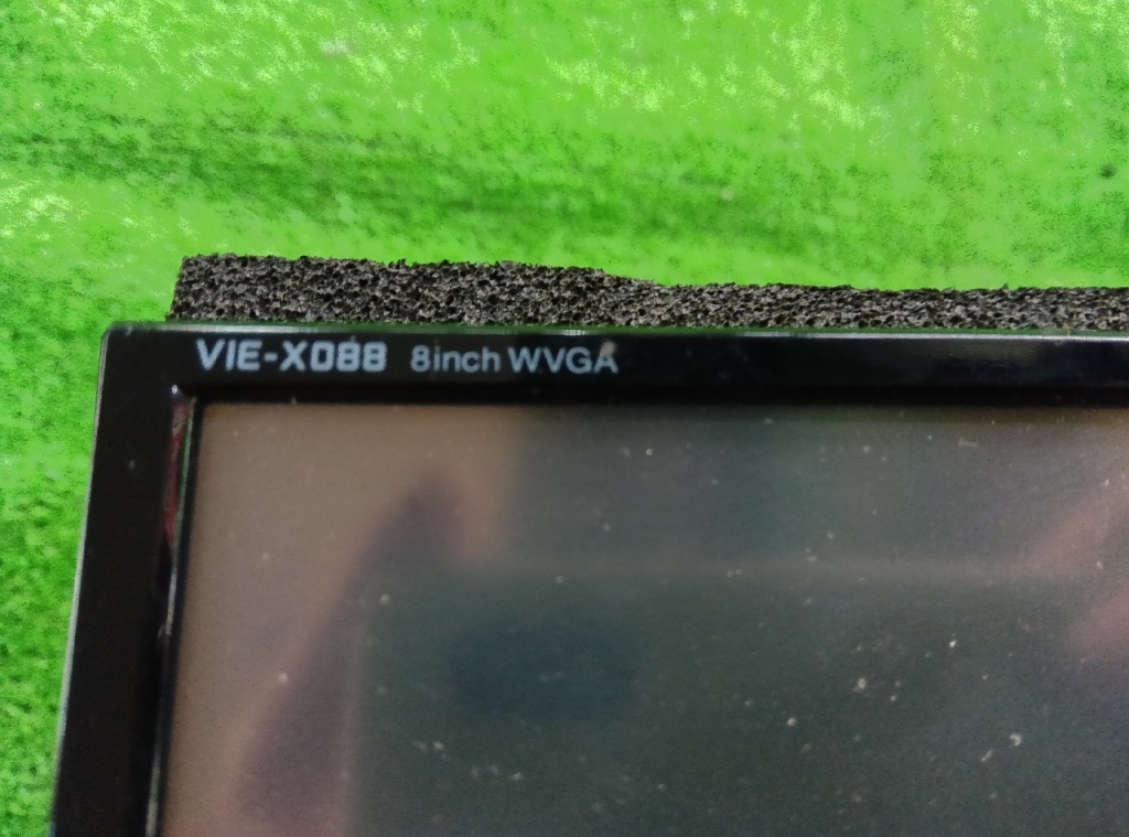 Alpine - Used HDD navigation system (VIE-X088) - Nengun Performance Alpine - Used HDD navigation system (VIE-X088) - Nengun Performance
