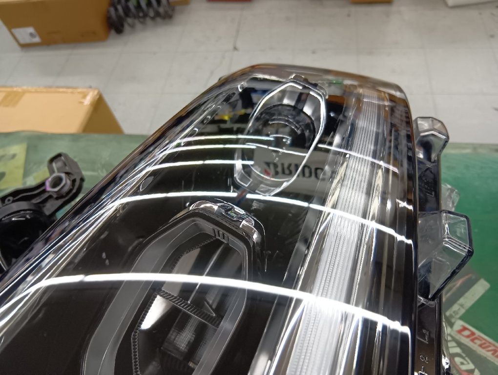 Volkswagen - Operation not confirmed! T-Roc genuine headlight set (left and right)