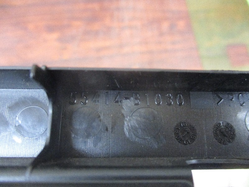 Daihatsu - Roomy genuine 7-inch wide navigation audio panel