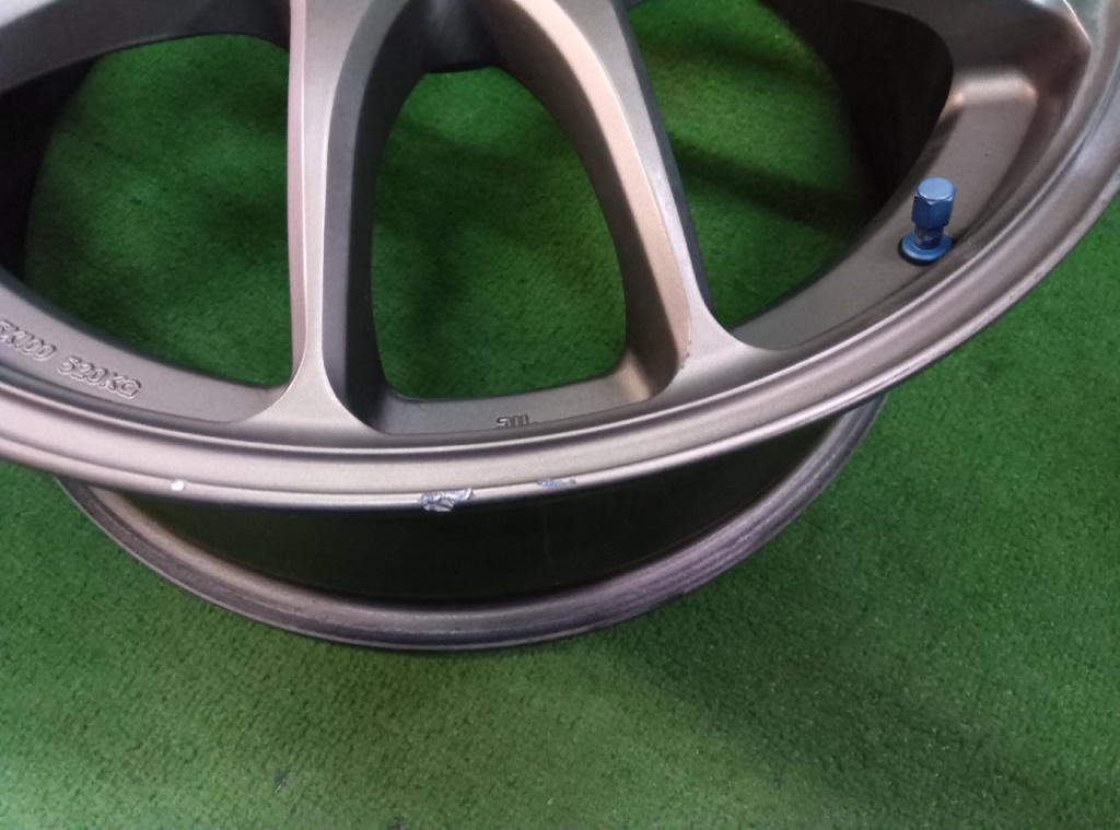Work Wheels - Emotion CR-kai 18-inch wheels (set of 4) - Nengun