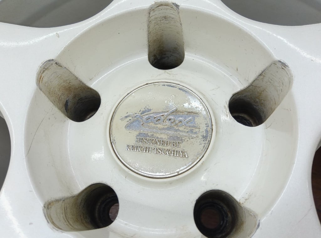 Kei Office - MODEX/17-inch aluminum wheel set of 2 - Nengun
