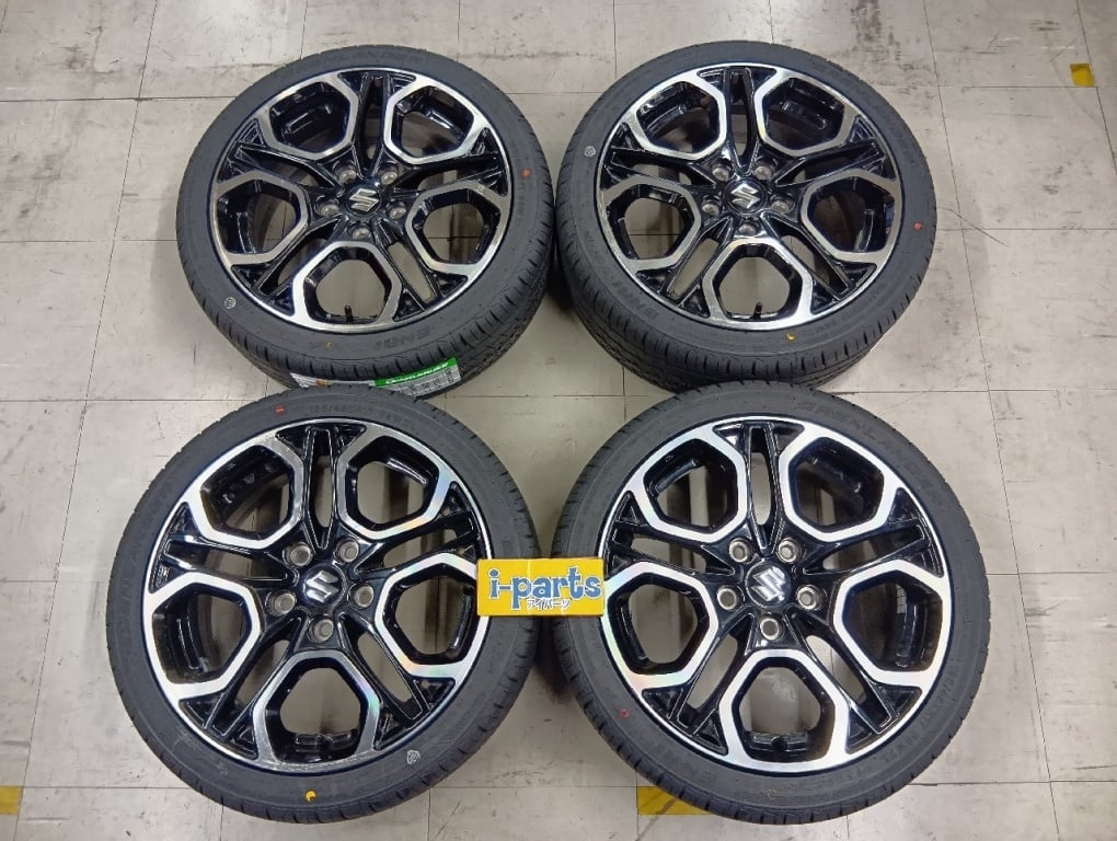 Suzuki - Genuine ZC33 Swift Sport 17-inch wheels (set of 4