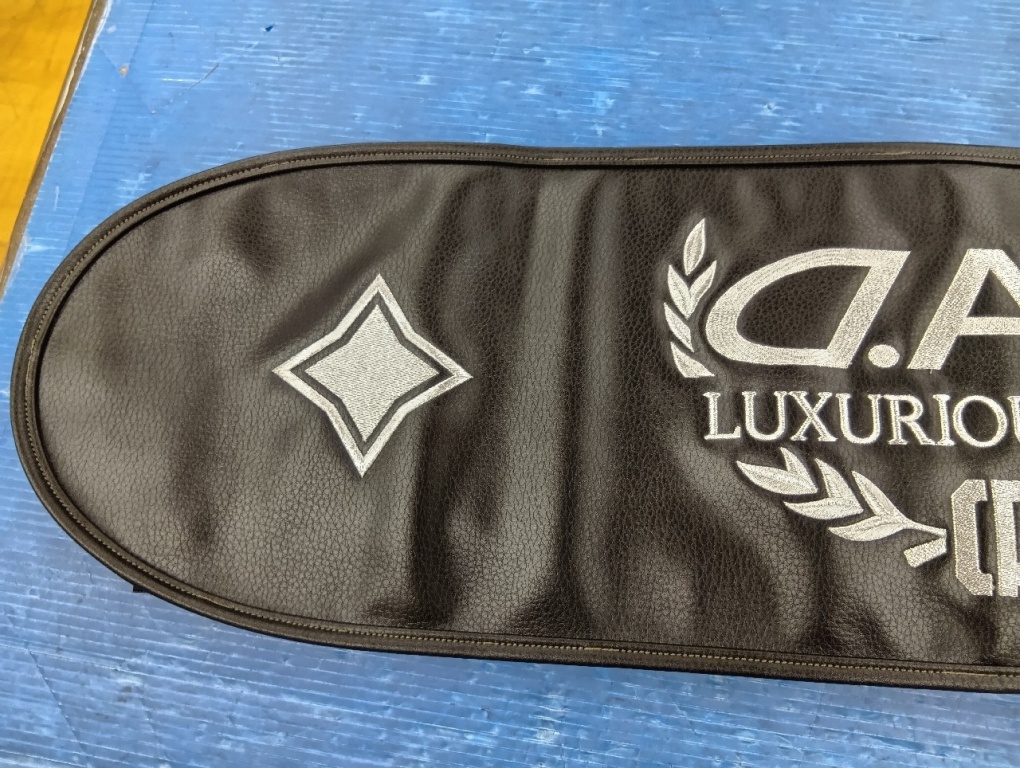 Garson - DAD multi-dash mat