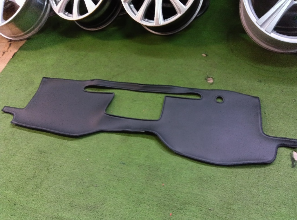 Unknown - Used dash mat for 200 series Crown