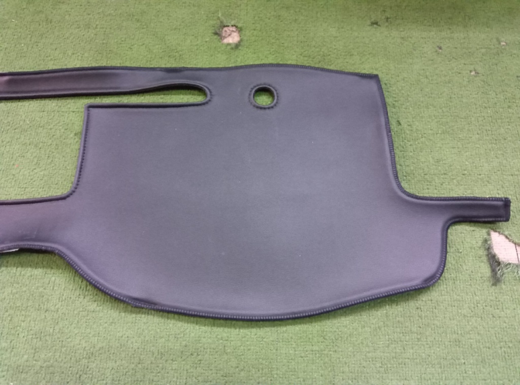 Unknown - Used dash mat for 200 series Crown