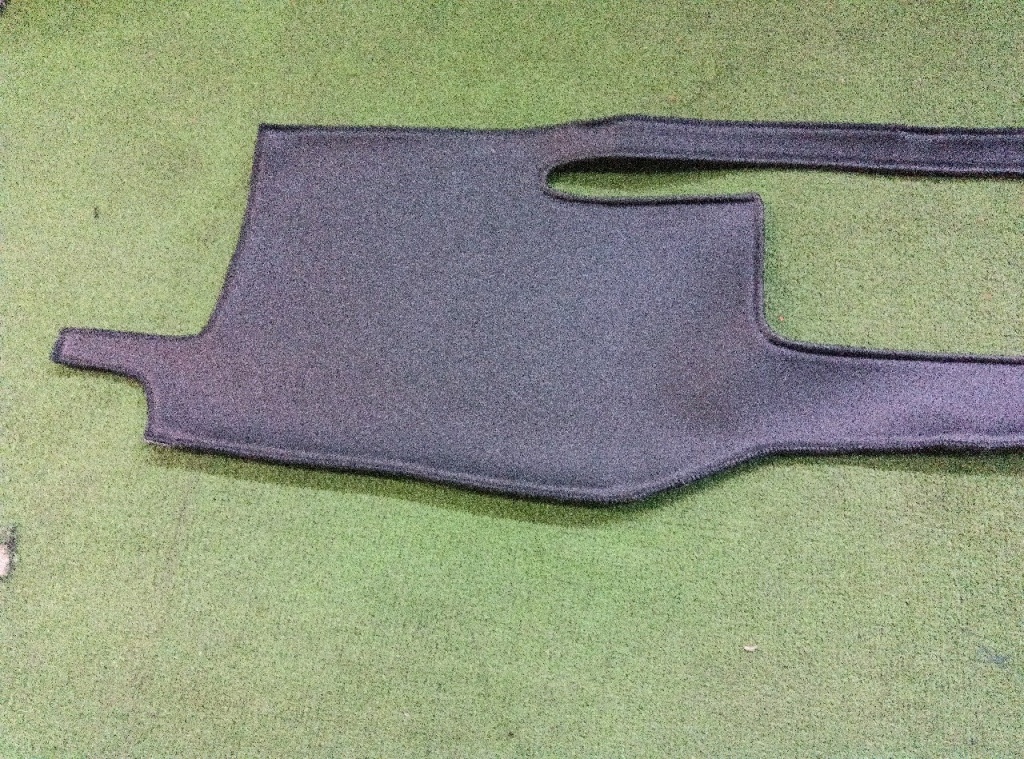 Unknown - Used dash mat for 200 series Crown