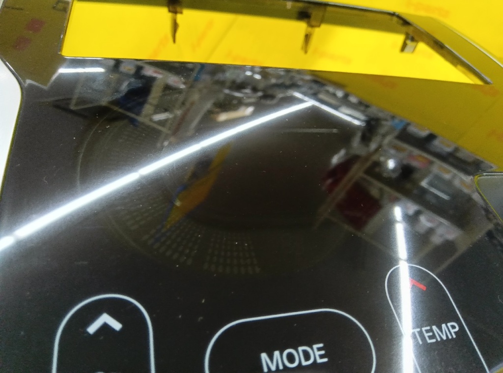 Mitsubishi - Mitsubishi/EK Wagon/Nissan/Dayz genuine air conditioning panel