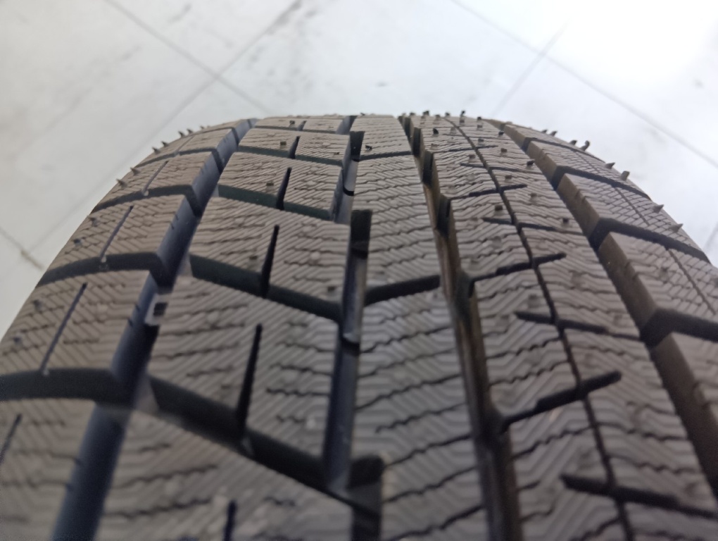 Yokohama - ABATIS/YH 14-inch studless tires (set of 4)