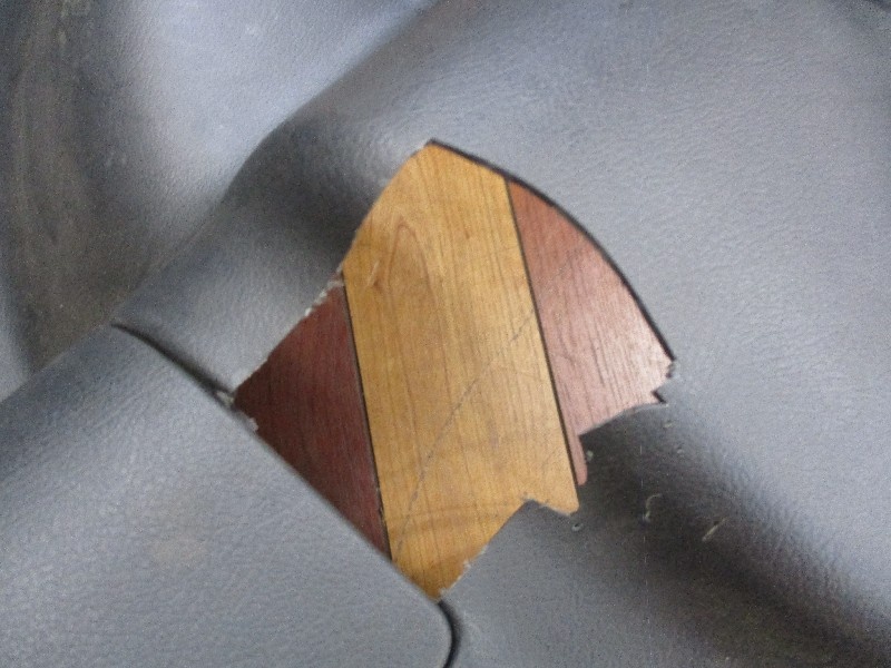 Honda - CR-X (EF6) genuine quarter panel set (left and right)