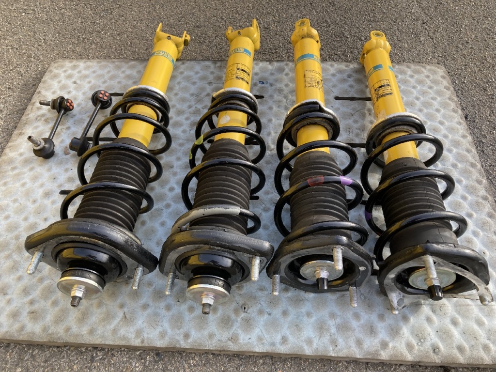 Bilstein - Mazda Roadster (ND series) genuine Bilstein suspension