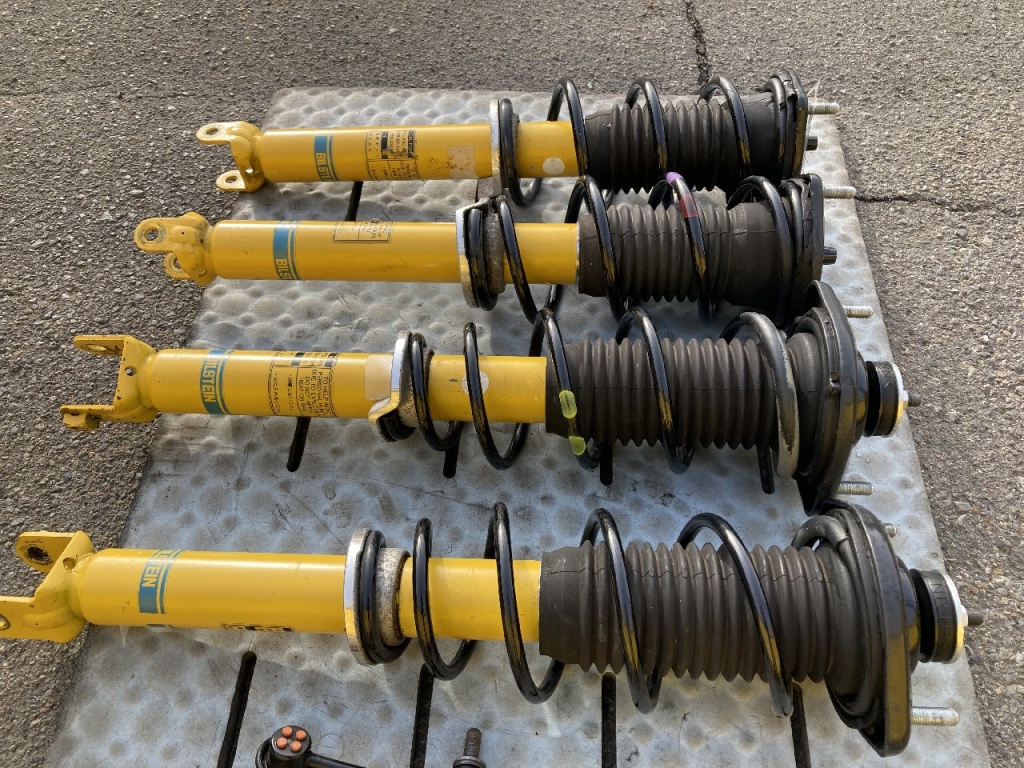 Bilstein - Mazda Roadster (ND series) genuine Bilstein suspension