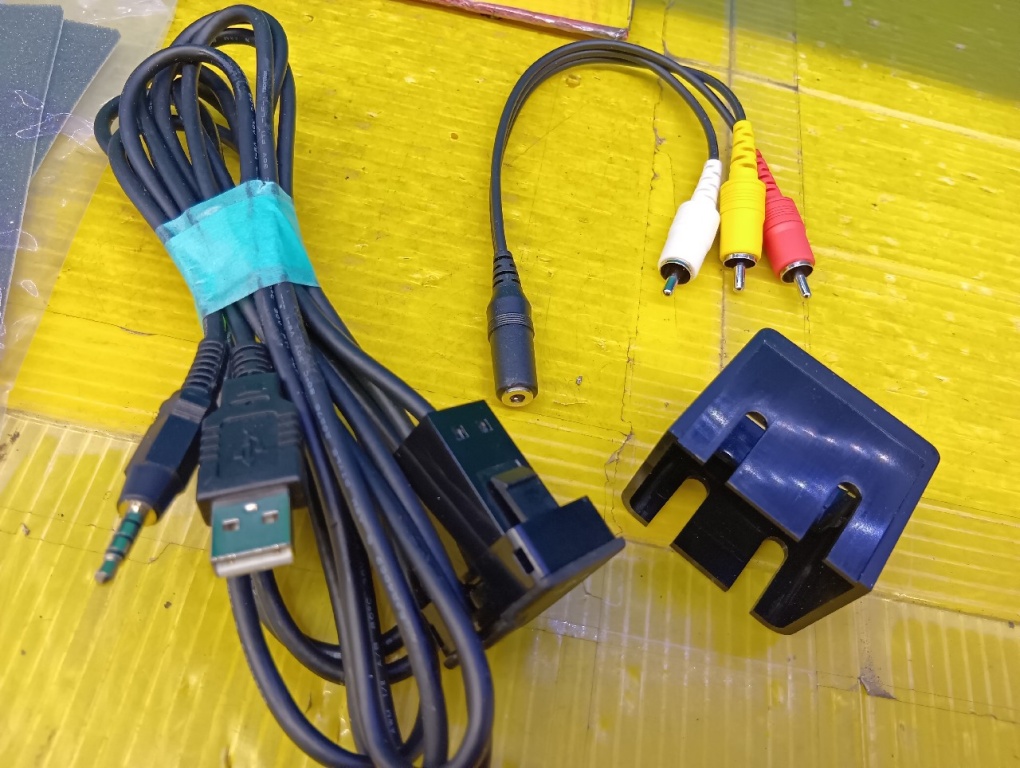 Unknown - USB/VTR adapter EFK-101A