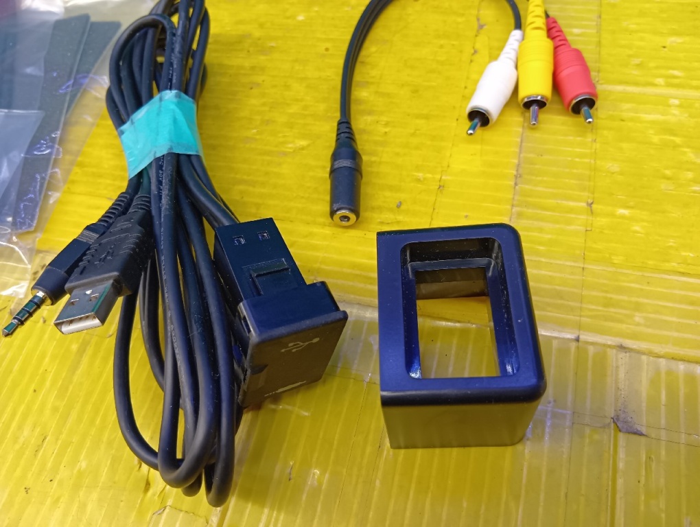 Unknown - USB/VTR adapter EFK-101A