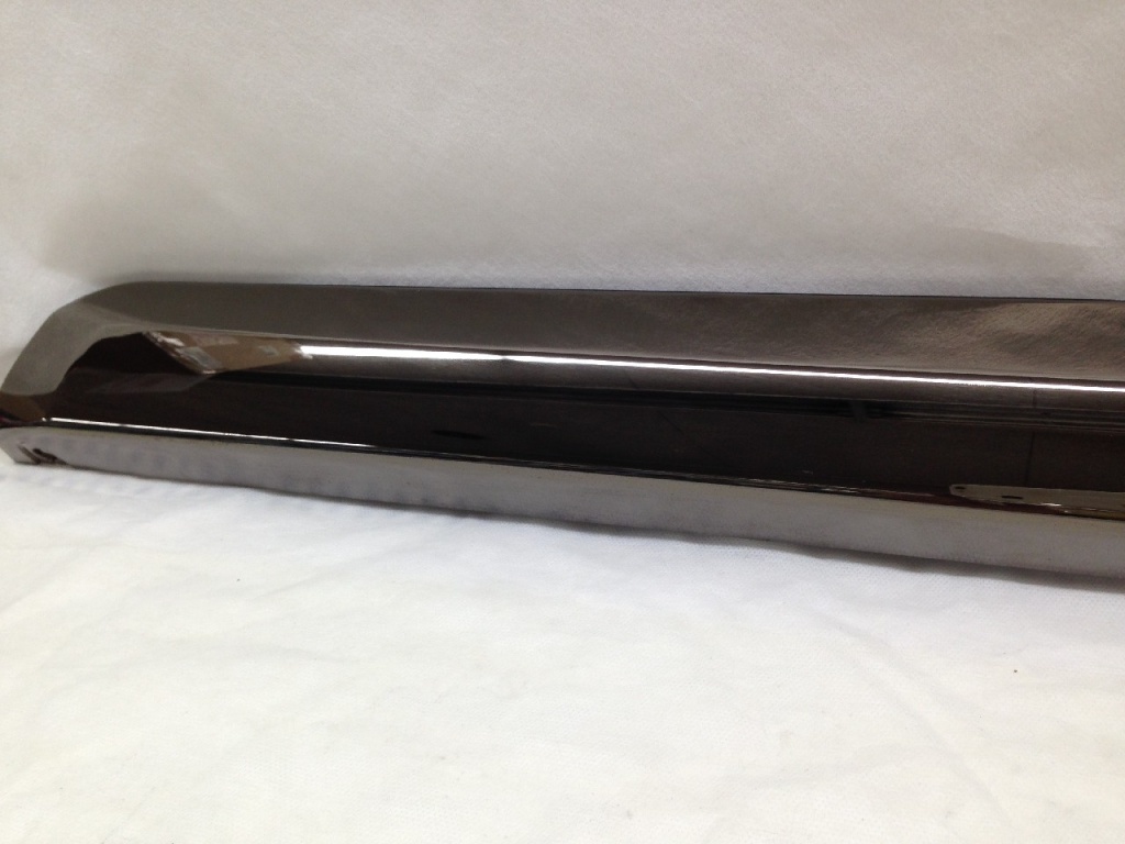 Daihatsu - Tanto Custom/LA650 (pre-facelift) genuine rear garnish