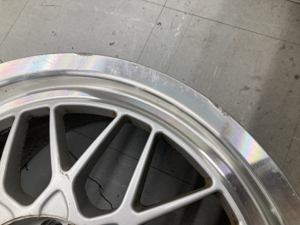 BBS - BBS RG139/17-inch aluminum wheels (set of 2) - Nengun