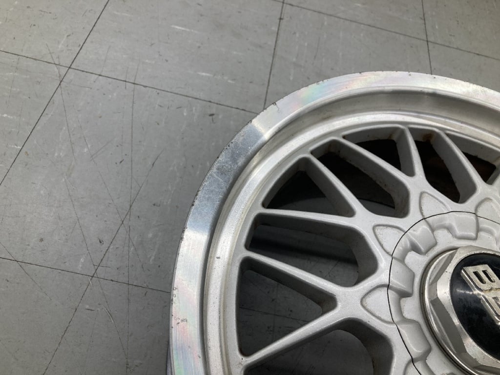 BBS RG139 17インチ ホイール タイヤセット BBS - BBS RG139/17-inch aluminum wheels (set of 2) - Nengun