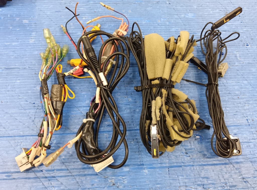 Panasonic - Memory Navigation (CN-R330WD)