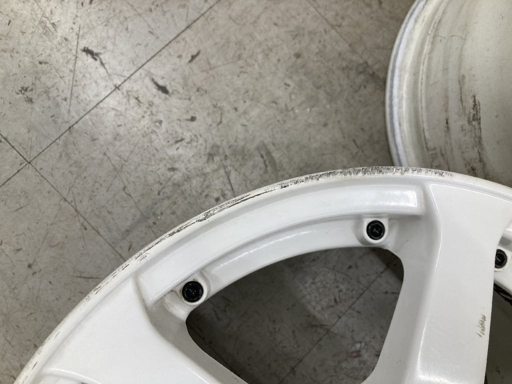 5zigen - 5th Dimension Fireball/15-inch Aluminum Set of 4 - Nengun