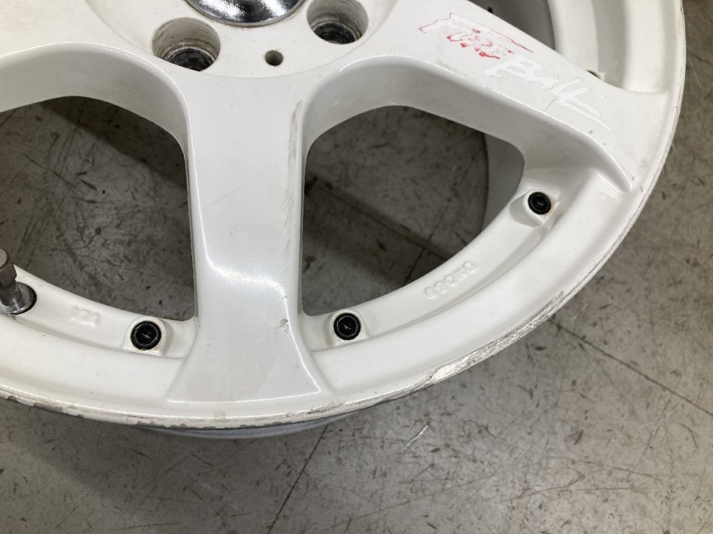 5zigen - 5th Dimension Fireball/15-inch Aluminum Set of 4 - Nengun