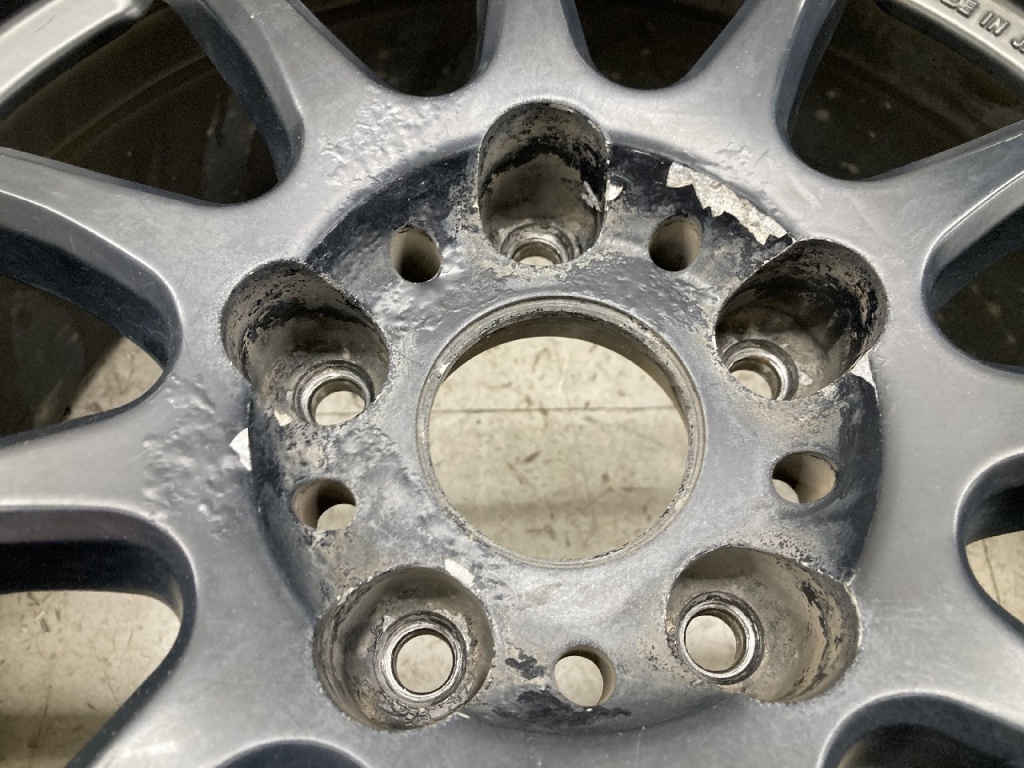Work Wheels - Emotion 11R / 17-inch aluminum wheel set of 4