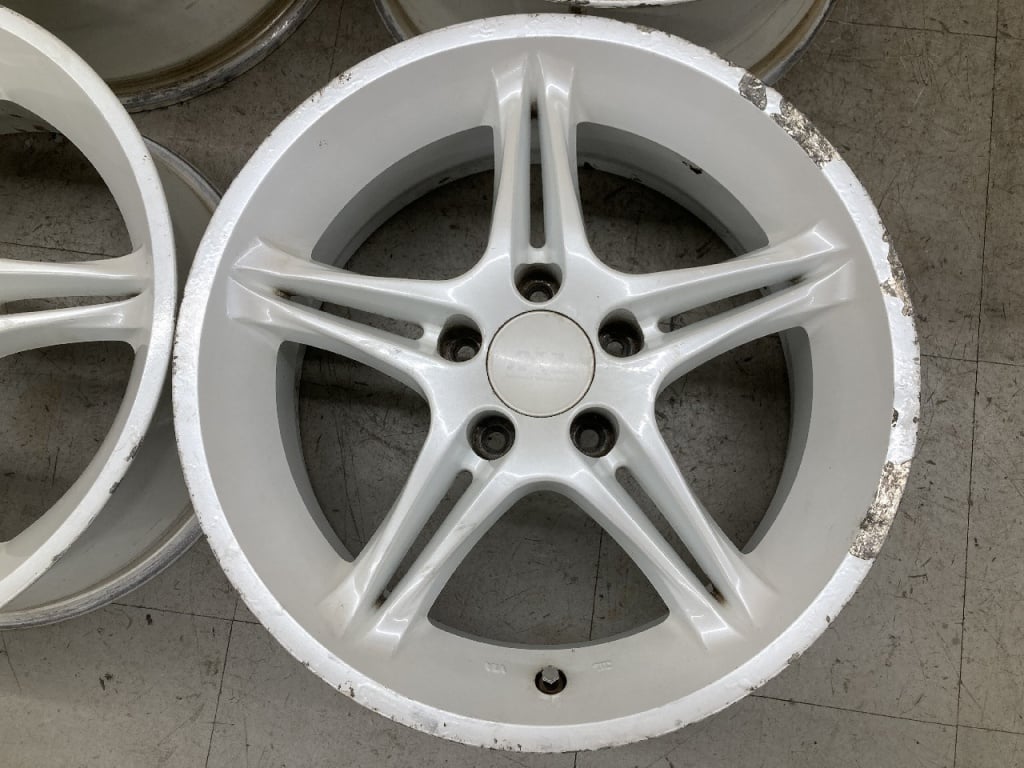 Yokohama - AVS VS5/17-inch aluminum set of 4