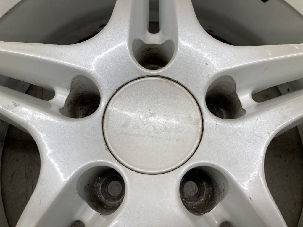 Yokohama - AVS VS5/17-inch aluminum set of 4