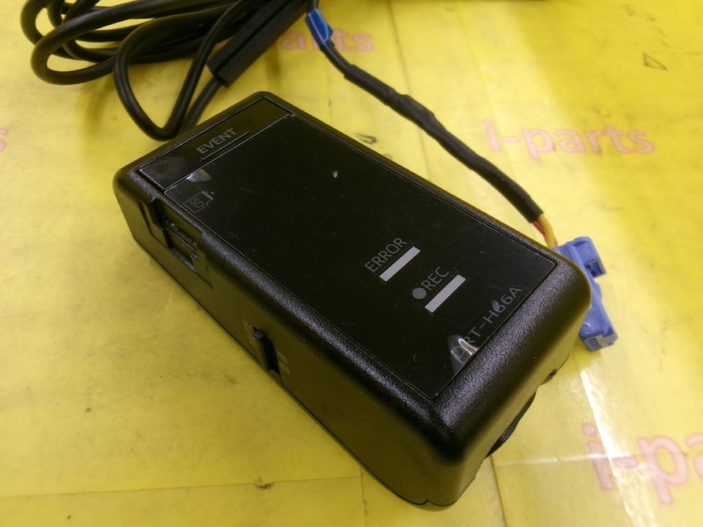Toyota - Toyota Genuine Drive Recorder (DRT-H66A)