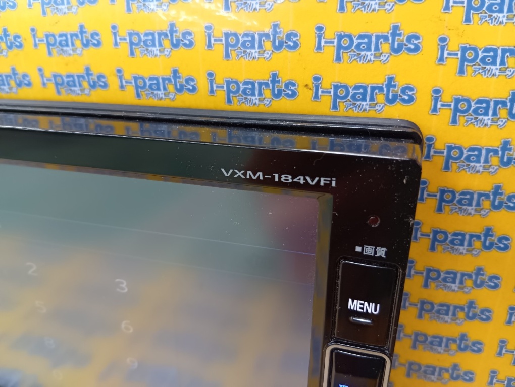 Honda - Junk! Honda Genuine Navigation System (VXM-184VFi)