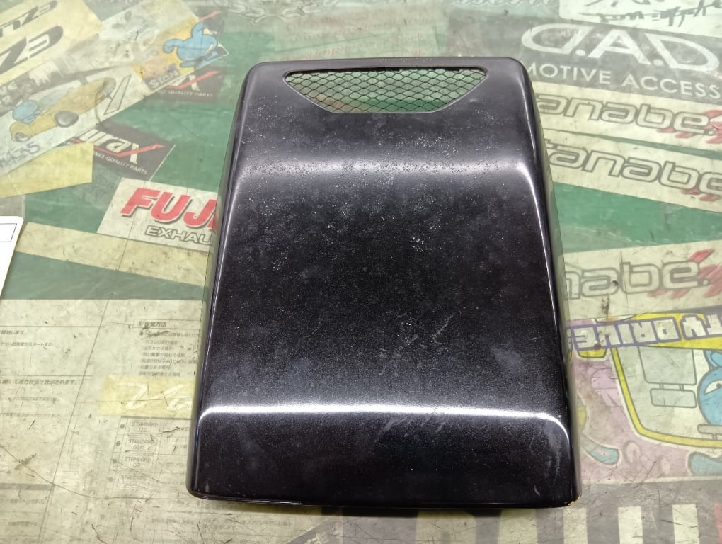 Daihatsu - Modified! Genuine bonnet duct for Mira Turbo (L70S)