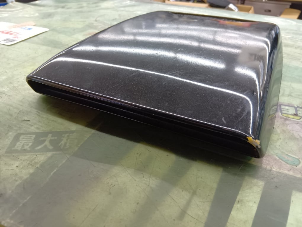 Daihatsu - Modified! Genuine bonnet duct for Mira Turbo (L70S)