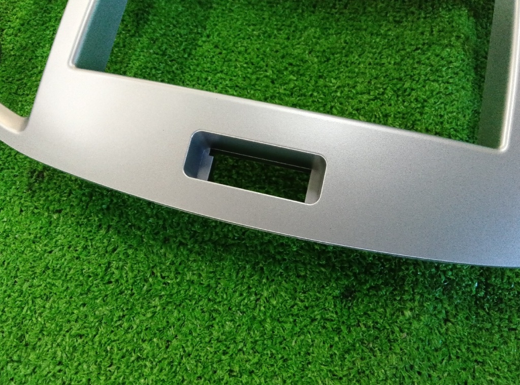 Suzuki - Wagon R (MH34S) genuine audio panel