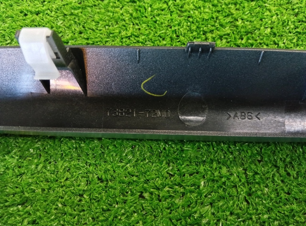 Suzuki - Wagon R (MH34S) genuine audio panel