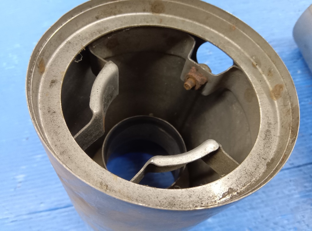 Toyota - 86 (ZN6) genuine muffler cutter left and right