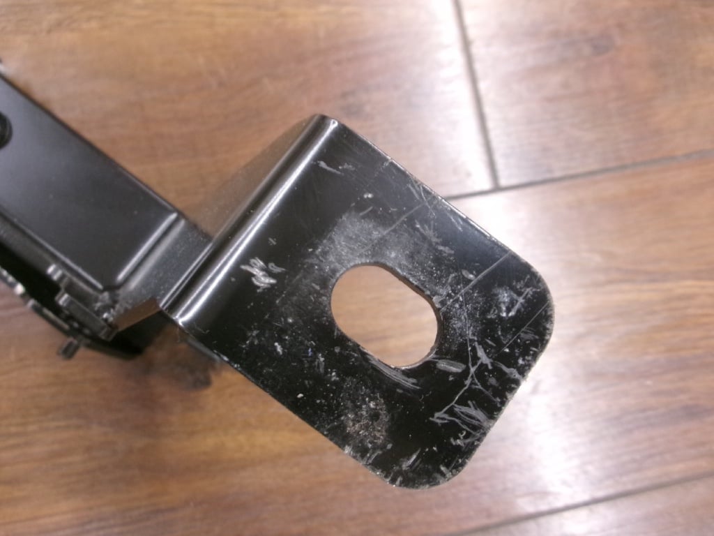 Recaro - Used Recaro seat rails (left and right set) for Estima HV