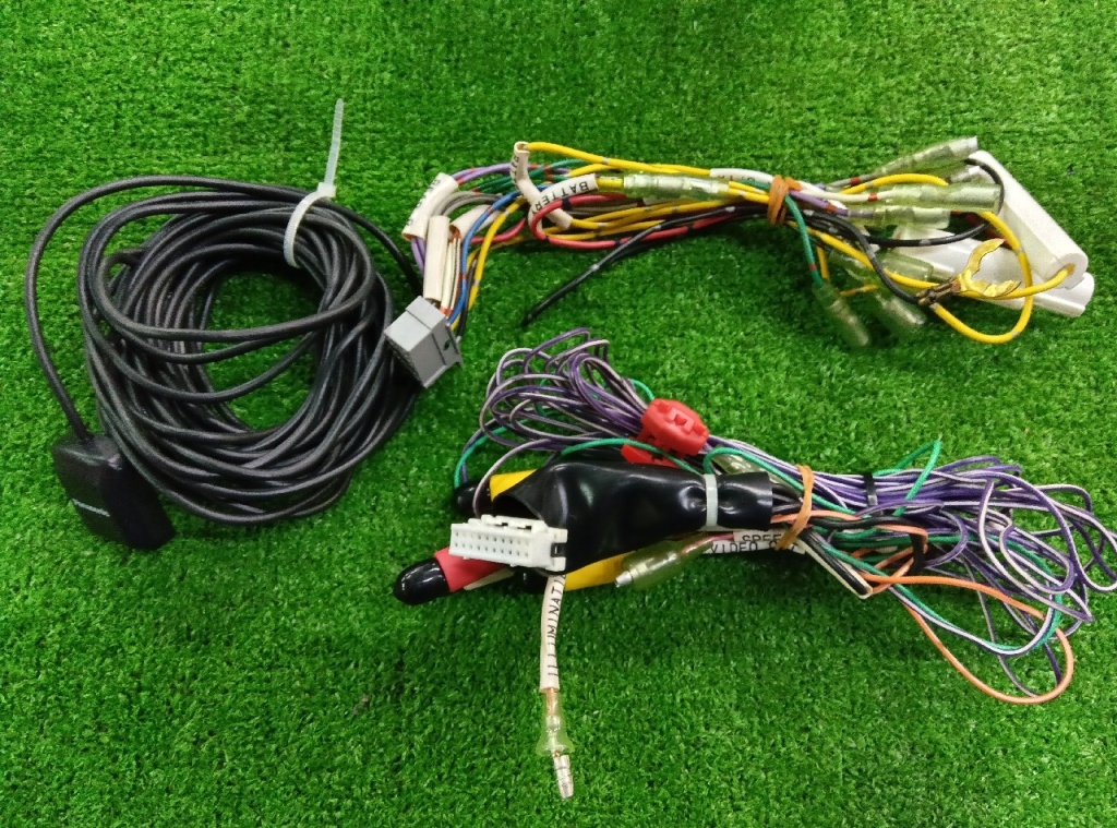Panasonic - Memory Navigation (CN-MW200D)