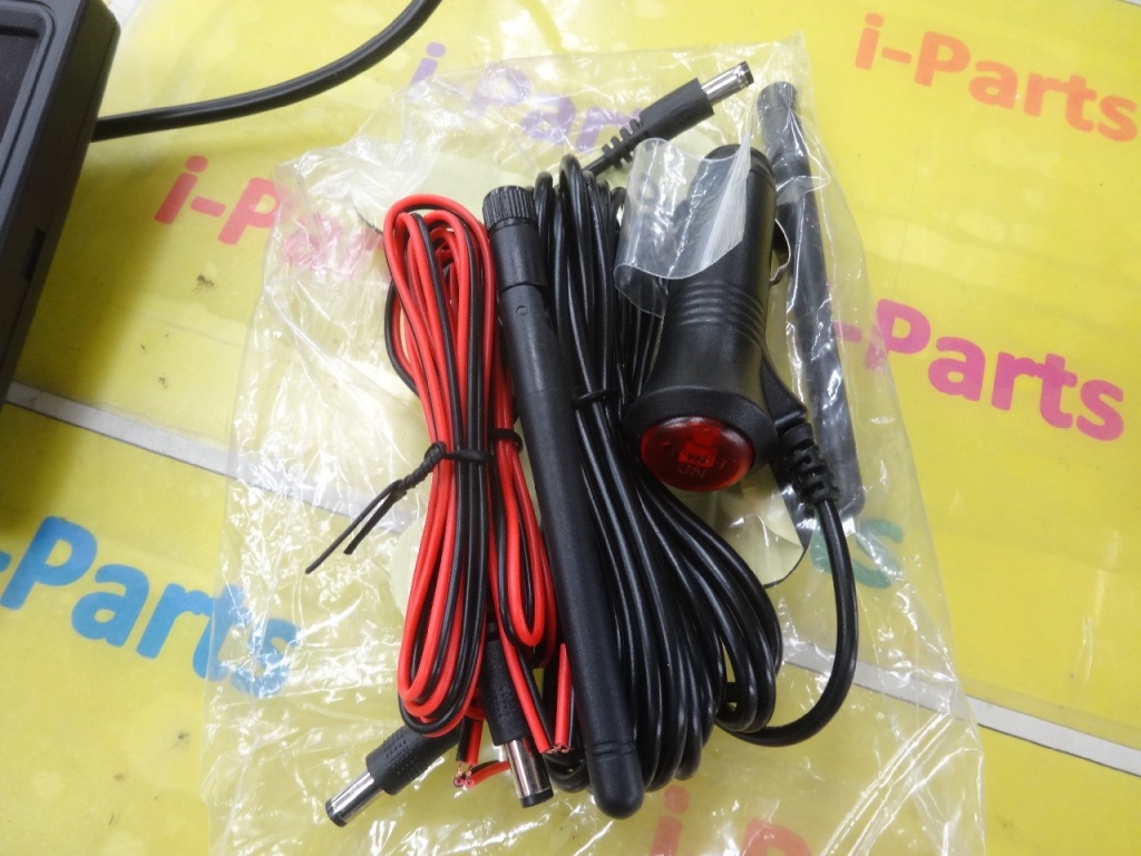 Unknown - Unused! Wireless backup camera made overseas