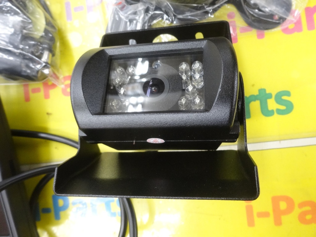 Unknown - Unused! Wireless backup camera made overseas