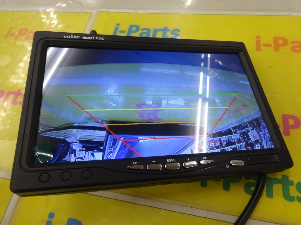 Unknown - Unused! Wireless backup camera made overseas
