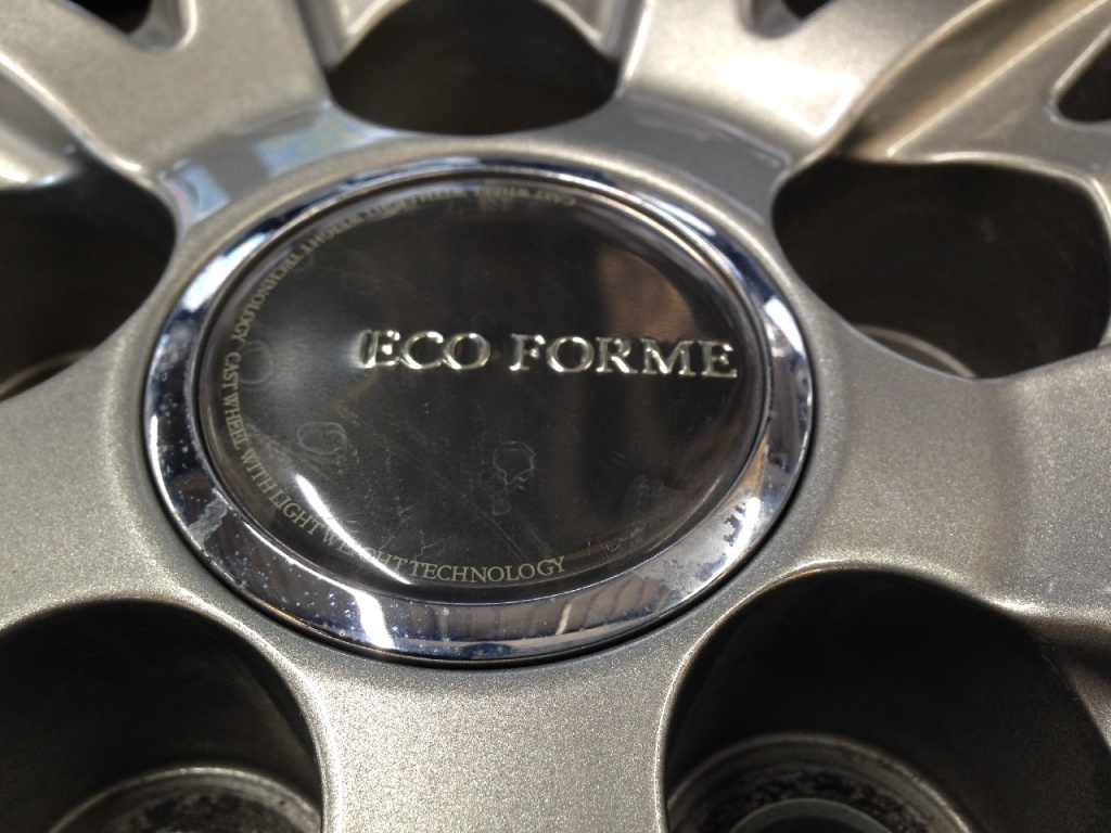 Bridgestone - Ecoform/New studless 15-inch tires, set of 4