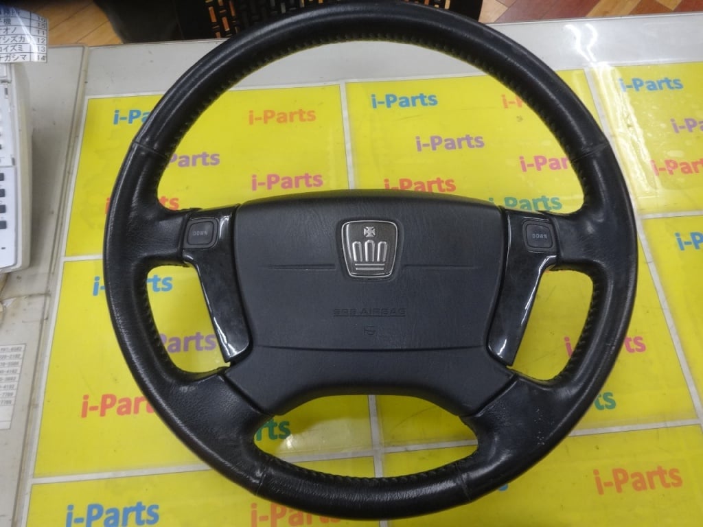 Toyota - Genuine steering wheel for Crown (JZS171) - Nengun