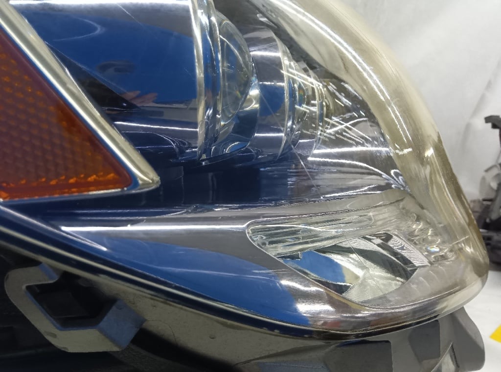 パーツ LS600 Genuine Headlight (Early Model Lexus - Lexus LS600h (early model) genuine headlight set (left and