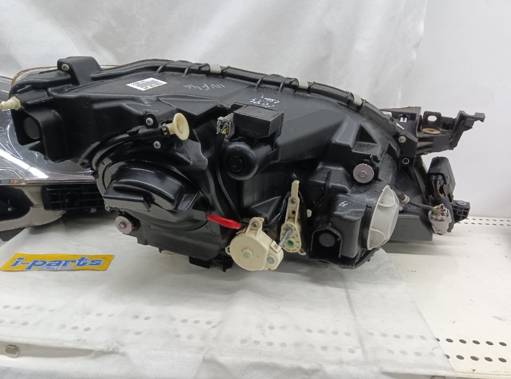 パーツ LS600 Genuine Headlight (Early Model Lexus - Lexus LS600h (early model) genuine headlight set (left and