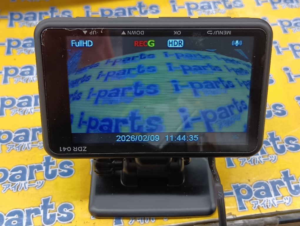 Comtec - Used! Drive Recorder (ZDR041)